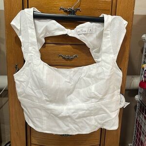 Hollister beautiful top